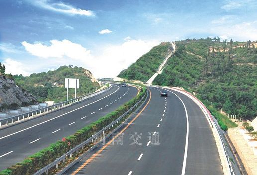 安阳至林州高速公路工程顺利通过竣工验收