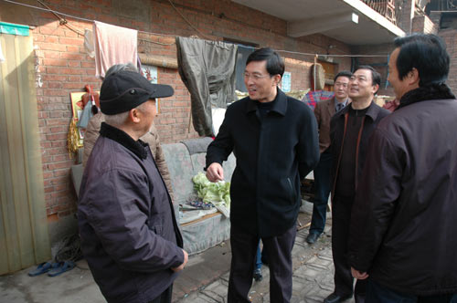 对话河南省孟州市委书记:通则百姓不痛--政府
