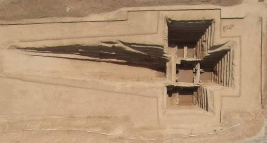 洛阳邙山陵墓群考古工作获重要新发现-考古-政府信息公开