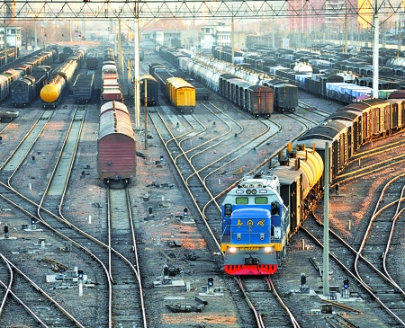 铁路货运改革启动