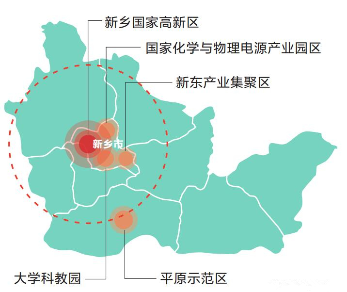 河南省人民政府门户网站 省财政厅拨付3亿元支持郑洛新国家自主创新示范区建设