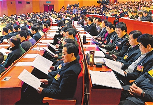 政协第十一届河南省委员会常委会工作报告解读