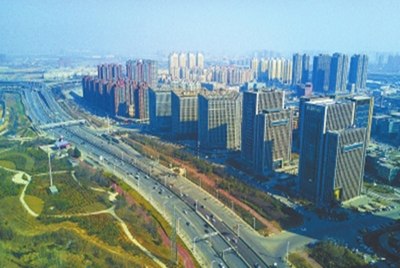 河南省人民政府门户网站 自主创新的科技沃土