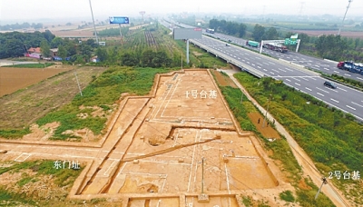 河南两项考古发现入选2017年度全国十大考古新发现