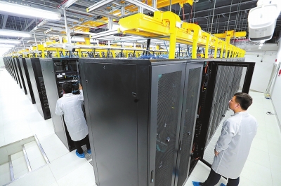 河南省发布大数据产业发展三年行动计划